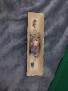 Aynsley Orchard Gold Fine Bone China Dish - Picture 1 of 2