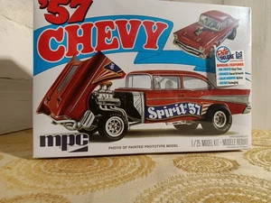 Chevy Spirt of 57 1957 MPC de colección  - Imagen 1 de 1