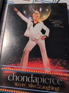 Chonda Pierce Stayin' Alive.. Laughing! DVD - Good - Bild 1 von 1