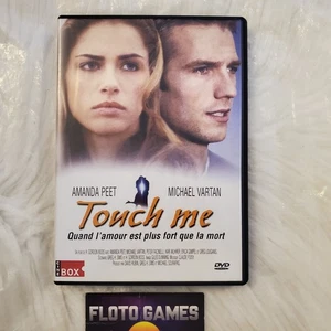 DVD ZONE 2 FR : Touch Me - Amanda Peet Kari Wuhrer 1997 - Romance - Floto Games - Picture 1 of 2