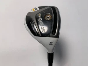 TaylorMade RocketBallz Stage 2 6 Hybrid 28* RocketFuel 45g Ladies RH - Picture 1 of 8