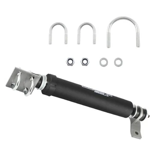 Estabilizador de dirección delantera para Jeep CJ 1959-1986 para Suzuki Samurai 4x4 86-91 - Imagen 1 de 12