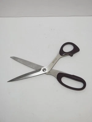Vintage Kenmore Stainless Steel Pinking Shears Number 6573 Made in Japan - Image 1 of 4