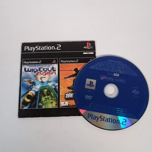 Gravity Sucks Demo Playstation PS2 Videojuego PAL SCED-50633 Funda Cartón - Imagen 1 de 5