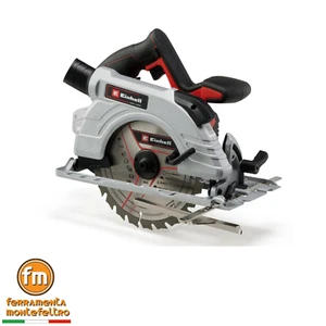 Sega Circolare a Batteria Einhell TP-CS 18/190 Li BL - Solo 190mm (Solo Corpo) - Imagen 1 de 8