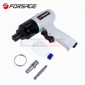 1/4" Pro 108Nm Compact Torque Pneumatic Shock Screwdriver FORGING - Picture 1 of 9