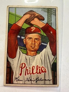 K70,742 - 1952 Bowman #148 Ken Heintzelman - Picture 1 of 2