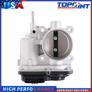 For 2009-2010 Toyota Matrix Corolla Pontiac Vib 1.8L 2203037010 Throttle Body - Picture 1 of 18