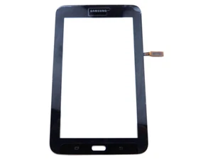 SAMSUNG GALAXY TAB 3 LITE SM-T113 BLACK 7" LCD TOUCH GLASS DIGITIZER GH97-17031B - Picture 1 of 2