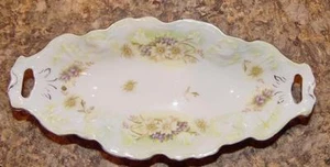 Antique B.R.C Voltaire Germany Bauer Rosenthal & Co Candy Dish - Picture 1 of 1