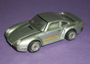 ⭐ CAJA DE CERILLAS VINTAGE CLASE MUNDIAL PORSCHE 959 - HECHO EN MACAO ⭐ - Imagen 1 de 4