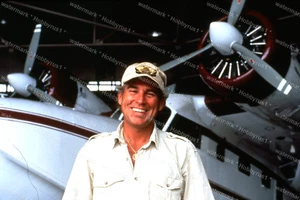 Jimmy Buffett Margaritaville Sänger Musiker Original 35mm Werbung Foto Dia - Bild 1 von 1