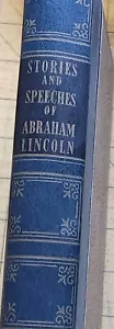 Geschichten und Reden von Abraham Lincoln, Hrsg. Edward Frank Allen, Bücher, Inc. - Bild 1 von 5