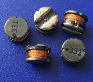 SDR0805-331KL 330μH Induttore a filo 400mA 1,26Ohm SMD 5 PEZZI Z3288 - Foto 1 di 3
