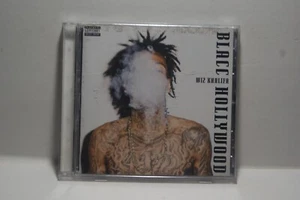 Wiz Khalifa Blacc Hollywood CD 2014 Rap Hip Hop Genre - Picture 1 of 3