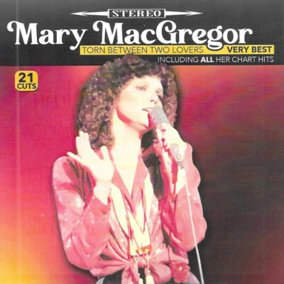 Mary MacGregor - Torn Between Two Lovers: Very Best [Used Very Good CD] - Image 1 of 2