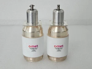 1PC COMET Vacuum Variable Capacitor CVUN-1500AC/4-BGJL-Z 150-1500pF 4/2.4kV - Picture 1 of 7