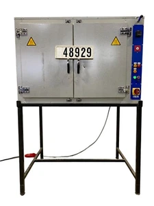 HORO 400IG Wärmeschrank Trockenschrank Laborofen Wärmeofen Trockenofen 48929 - Bild 1 von 12