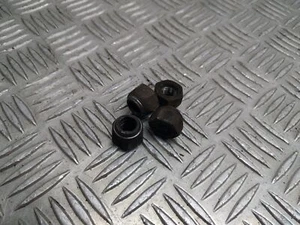 Nissan Nissan Almera S Mk2 2003 SET OF WHEEL NUTS x4 - Picture 1 of 3