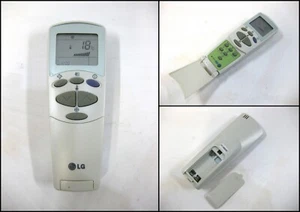Mando a distancia original para aire acondicionado LG 6711A90022D - Imagen 1 de 1