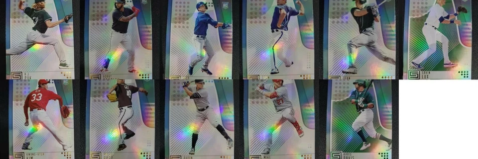 2020 Panini Chronicles STATUS (Some Green) You Pick Complete Your Set - Image 1 of 1