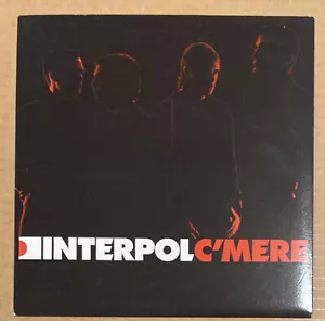Interpol C’mere 7" vinyl single Numbered OLE665-7 MATADOR 2005 Unplayed - Picture 1 of 2