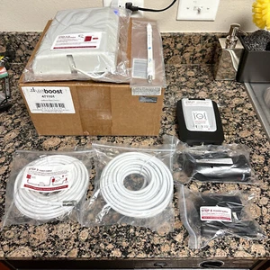 weBoost 471101 Basic Home Cell Phone Signal Booster Kit - AT&T / Verizon only - Photo 1 sur 13
