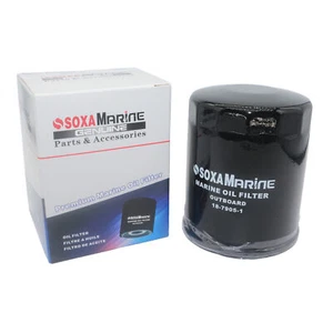 Filtro de aceite 6510-93J00 16510-96J00 16510-96J10 para fueraborda Suzuki 150-350 hp - Imagen 1 de 1