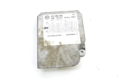 Skoda Octavia 1U Centralina Airbag Airbag 1C0909605 Indice 06 - Immagine 1 di 2