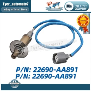 22690-AA831 Oxygen Sensor for Subaru Impreza Liberty Outback B13 2.0 22690-AA891 - Bild 1 von 6
