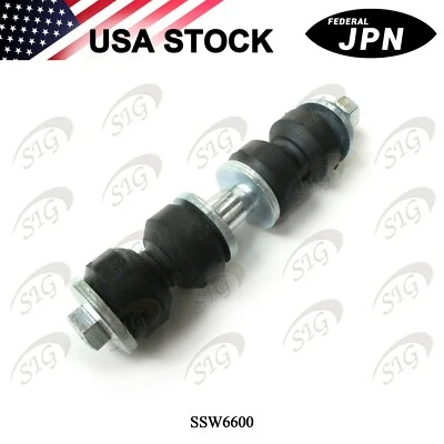 For 1999 - 2004 Oldsmobile Alero Front Left or Right Sway Bar Link K6600 1PC - Image 1 of 4