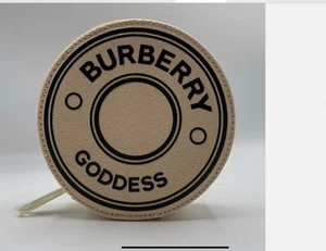 Burberry Goddess Medium Pouch/Makeup Case NEW RELEASE - Picture 1 of 3
