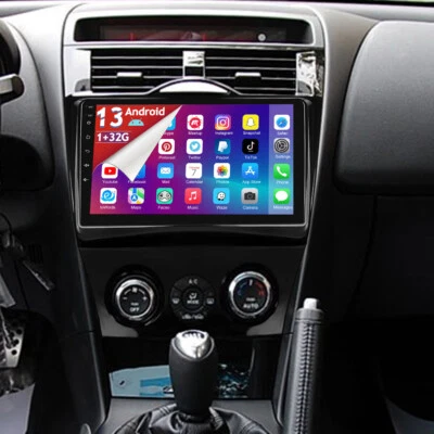 Radio estéreo para automóvil Mazda RX-8 2009-2011 Android 13.0 GPS NAVEGACIÓN WIFI RDS BT 32 GB Foto 1 de 4