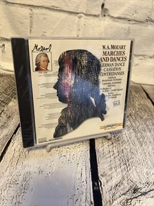 Marches And Dances - German Dance, Cassation, Contredanses ~ Mozart ~ CD ~ New - Bild 1 von 7