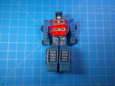 Vintage 1983 Bandai GoBots ROAD RANGER Guardian Good Truck Machine Robo  - Image 1 of 4