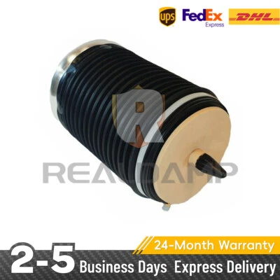 Rear Right Air Suspension Spring Bag Fit Audi A6 S6 C7 RS7 S7 A7 Quattro 2012-18 — 第 1/4 张图片