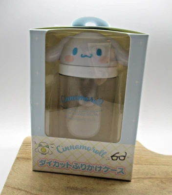 Sanrio Cinnamoroll Seasoning  Furikake Case 220ml - Image 1 of 4
