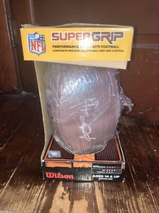 Antonio Brown Signed Football 2014 Authenticated From JSA - Picture 1 of 6