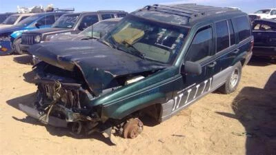 Used Rear Right Door Window Regulator Rear fits: 1997 Jeep Grand cherokee electr - Imagem 1 de 4