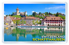 Schaffhausen Switzerland Magnes na lodówkę Pamiątka Magnes Lodówka