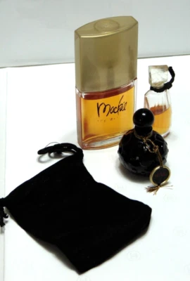 bob mackie PARFUM 7.5 ml DAB ON style NEW plus DAB ON 1 oz EDT & MINI perfume - Image 1 of 4
