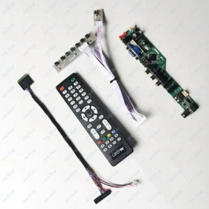 For N173HGE-L11 17.3" 1920*1080 WLED LVDS 40pins T.V56 LCD controller board kit - Bild 1 von 5