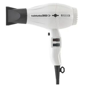 Turbo Power Twin Turbo 3900 Advanced Professional Hair Dryer | White - Picture 1 of 3
