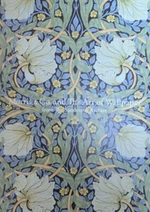 Morris & Co. and The Art of Wallpaper from the Sanderson Archive Exhibition 2018 - Picture 1 of 4