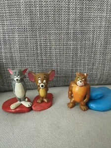 1.Serie Schleich Tom & Jerry Comicfiguren guter Zustand (A016) - Bild 1 von 1