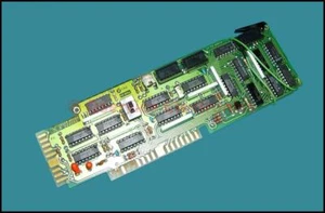 Conjunto de placa HP Agilent 05328-60020 para contador 5328A - Imagen 1 de 2