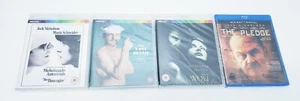 NEW ~ Passenger ~ Last Detail ~ The Pledge ~ Wolf ~ Blu-ray Jack Nicholson LOT - Picture 1 of 1
