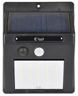 Lyyt 20 LED Solar Sicherheitslicht mit Bewegungssensor 154.842UK 20LED-SSL