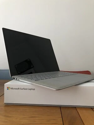 Microsoft Surface Laptop 2 13.5 inch (128GB, Intel Core i5 8th Gen., 8GB) Laptop - Image 1 of 2