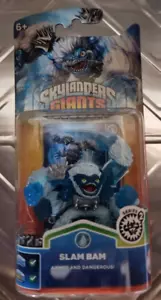 Skylanders Giants "Slam Bam" Serie 2 - Brandneu & Versiegelt - Bild 1 von 3